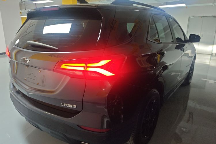 Used Chevrolet Equinox 2022 535T Chijie Edition
