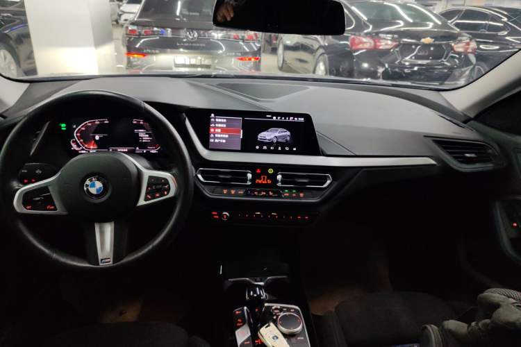 Used BMW 2 Series 2023 Facelifted 225i Four-Door Coupe M Sport Night Edition Package
