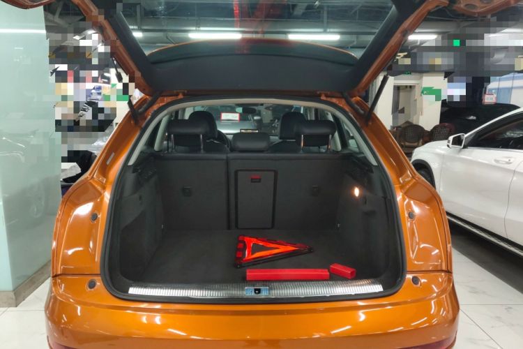 Used Audi Q3 2015 35 TFSI quattro Technology Edition
