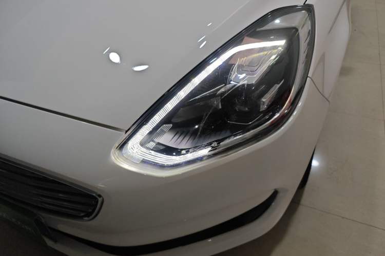 Used Ford Escort 2019 Revised Version 1.5L Automatic Enjoyment Type China VI Standard