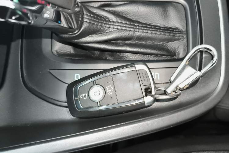 Used Ford Escort 2019 Revised Version 1.5L Automatic Enjoyment Type China VI Standard
