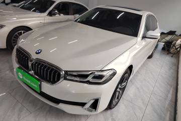 Used BMW 5 Series 2021 Restyled 530Li Leading Edition Luxury Package