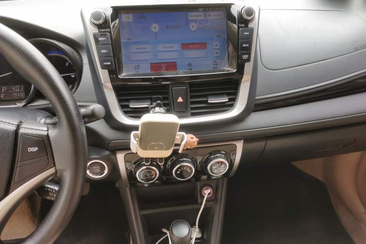 Used Toyota YARiS L Zhi Xuan 2016 Revised 1.5 GS CVT Agile Edition