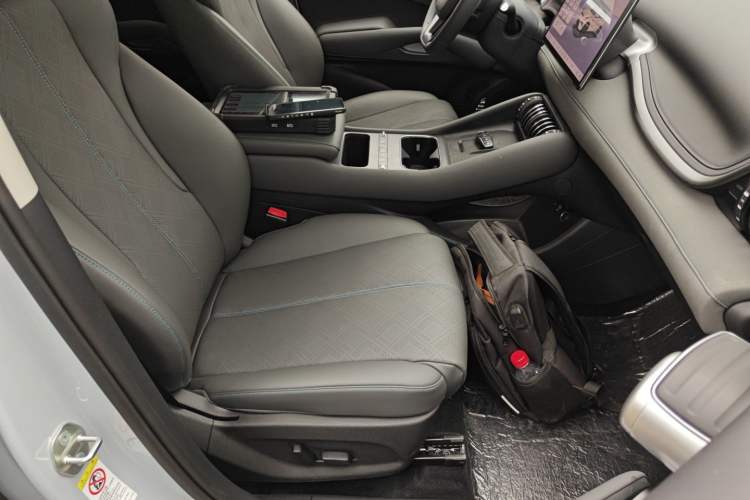 Used BYD Yuan PLUS 2025 Intelligent Driving Version 510 KM Beyond-Grade Edition
