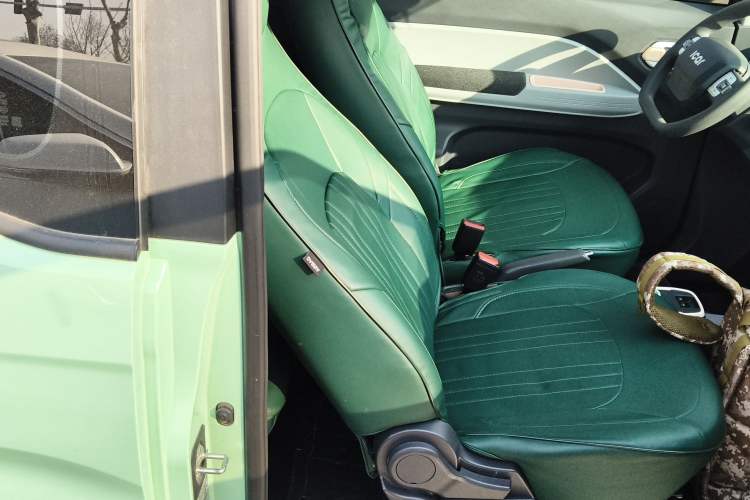 Used Chery QQ Ice Cream 2022 170km Sundae Ternary Lithium