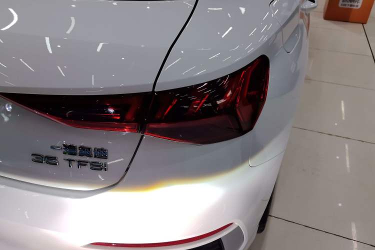 Used Audi A3 2021 Sportback 35 TFSI Fashionable Sports Model