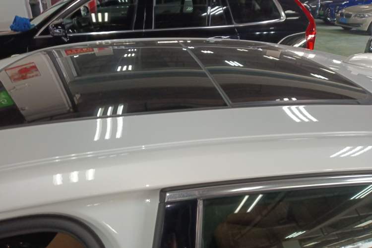 Used Volvo S90 2018 T5 Zhiyuan Edition
