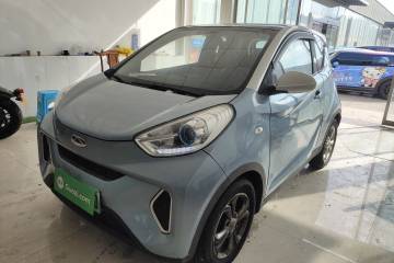Used Chery Little Ant 2018 400 4-Seater Smart Edition