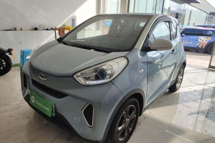 Used Chery Little Ant 2018 400 4-Seater Smart Edition