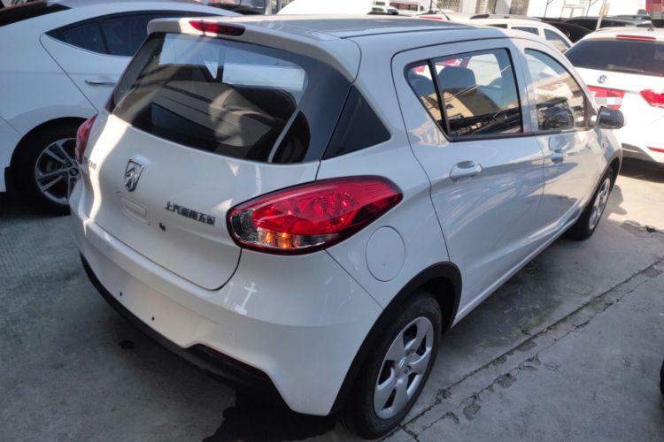 Used Baojun 310 2020 1.2L Manual Comfort Edition
