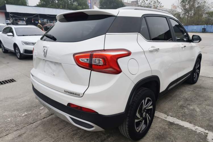 Used Baojun 510 2017 1.5L Automatic Luxury Model