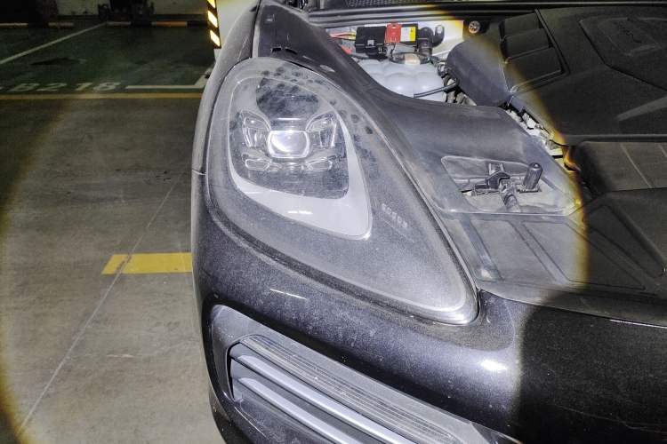 Used Porsche Cayenne 2019 Cayenne 3.0T