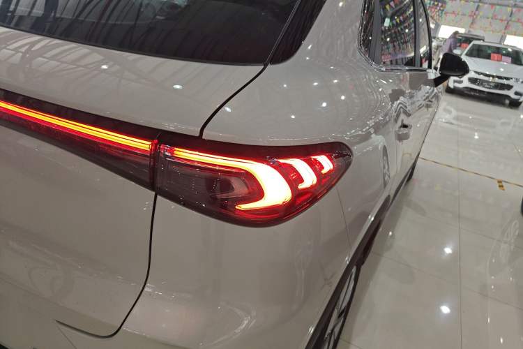 Used Wuling Bingo S 2025 Model 325km Deluxe Edition