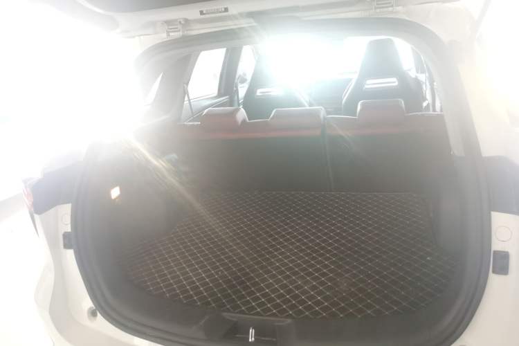 Used Changan CS75 PLUS 2022 2nd Generation 1.5T Automatic Luxury Version
