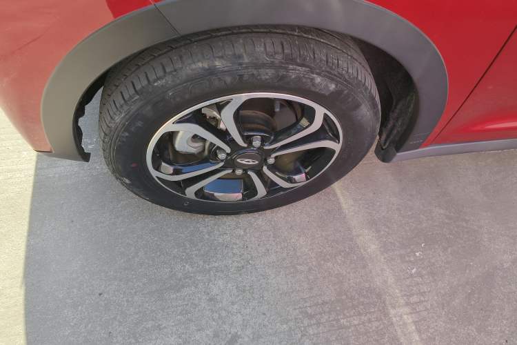 Used Chery Little Ant 2021 150 000 Yuan Ant Fan Edition New Ant Cool Version Lithium Iron Phosphate
