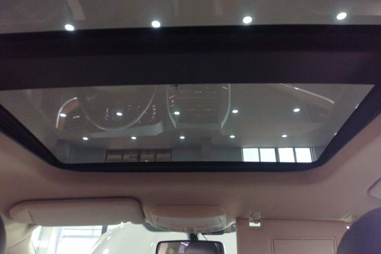 Used Lincoln MKC 2014 2.0T Four-Wheel Drive Luxury Edition