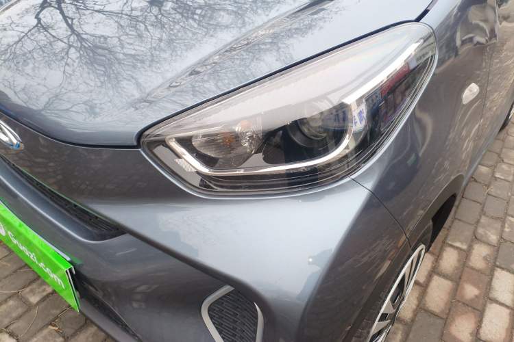 Used Chery Little Ant 2025 Model, 251km Favorite Edition, 25.05kWh