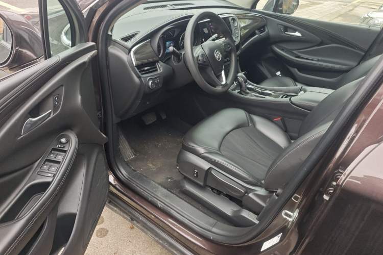 Used Buick Envision 2021 532T Two-Wheel-Drive Leading Version