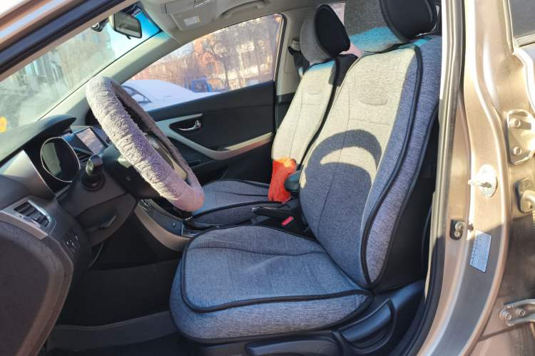 Used Hyundai Elantra (5th Generation / Langdong) 2013 1.6L Automatic Luxury Model
