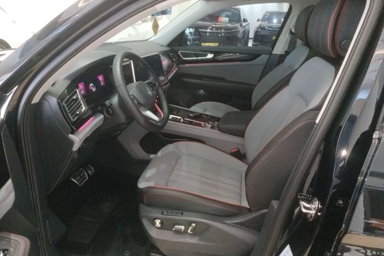 Used Volkswagen Teramont X 2024 380TSI Four-Wheel Drive Prestige Luxury Edition
