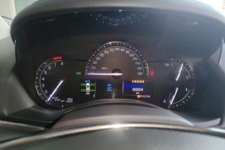 Used Cadillac ATS-L 2017 28T Tech Edition
