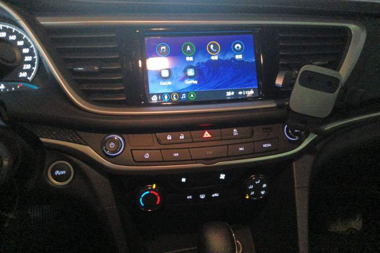 Used Buick GT 2021 Revised Version Flagship 1.5L Automatic Elite Edition
