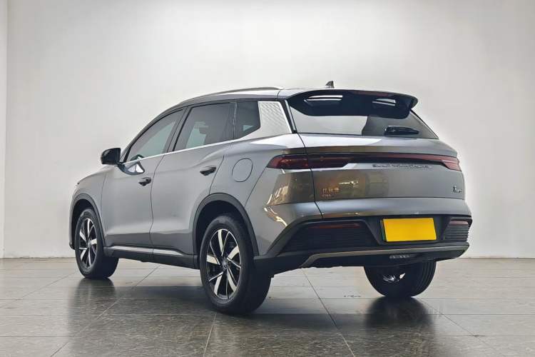 Used BYD Song Pro New Energy 2023 Champion Edition DM-i 71KM Leading Model