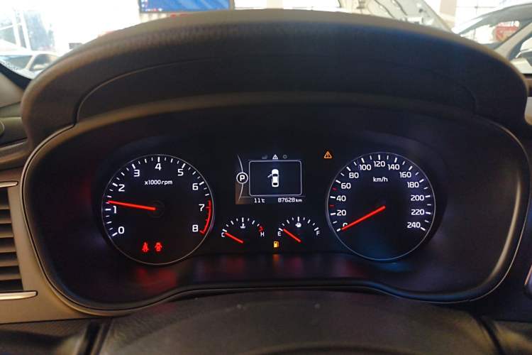 Used Kia K4 2014 1.8L Automatic GL
