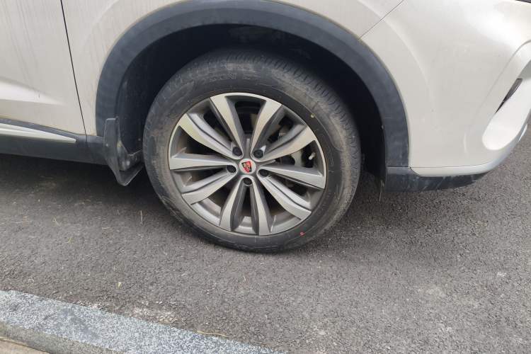 Used Roewe RX5 MAX 2019 300TGI Automatic 4G Connect Luxury Edition