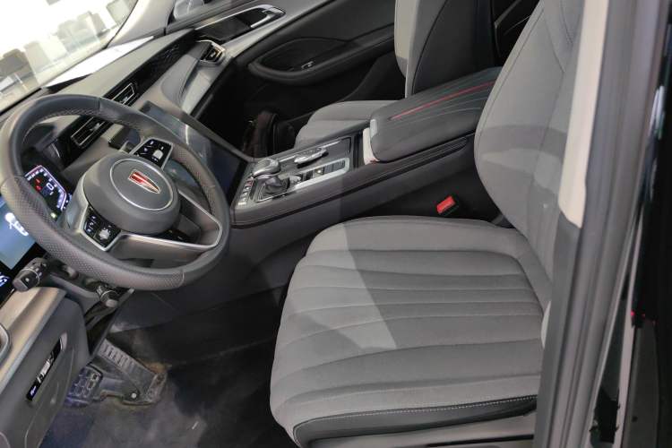 Used Hongqi H5 2024 1.5T DCT Smart Connect Flagship Edition