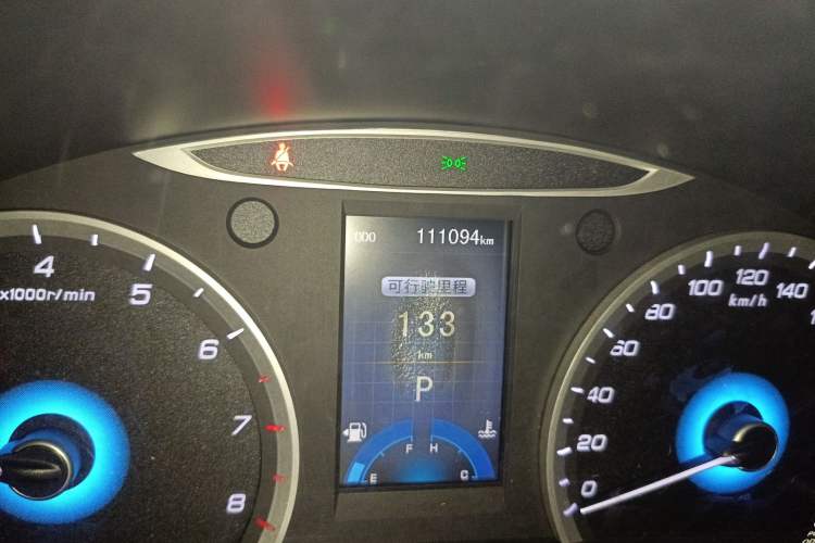 Used Changan Raeton 2013 1.8T Automatic Elite Model China IV Standard