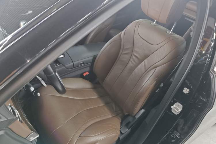 Used Mercedes-Benz S-Class 2016 S 320 L Business Model
