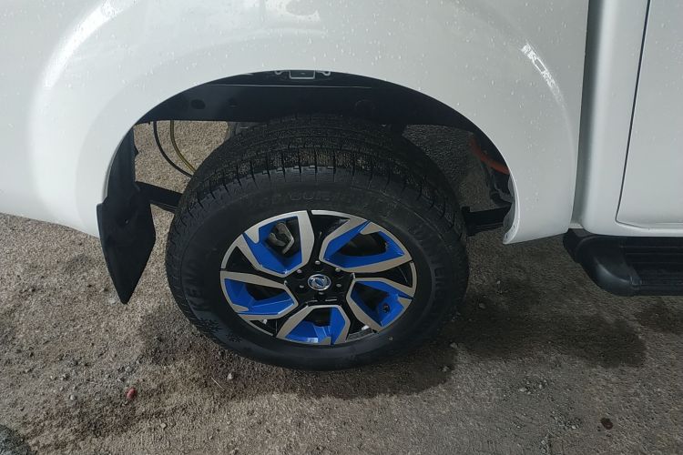 Used Dongfeng Ruichi 6 2020 EV model
