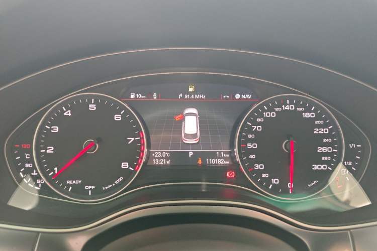 Used Audi A6 2017 Avant 40 TFSI Sport Edition
