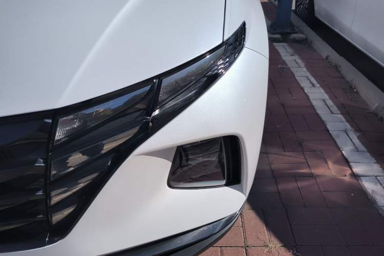 Used Hyundai Tucson 2023 Tucson L 1.5T Automatic Two-Wheel Drive DLX Luxury Edition
