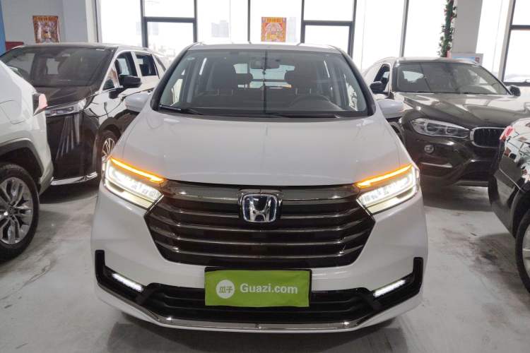 Used Honda Odyssey 2022 2.0L eHEV Sharp Enjoyment Edition
