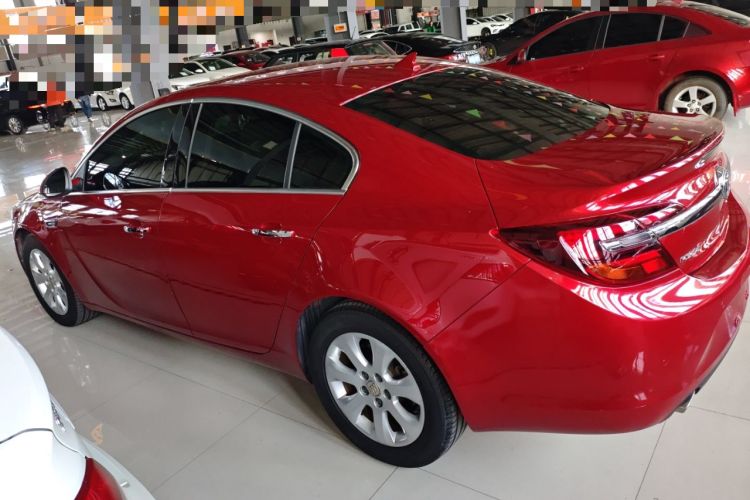 Used Buick Regal 2015 2.0L Elite Fashion Edition
