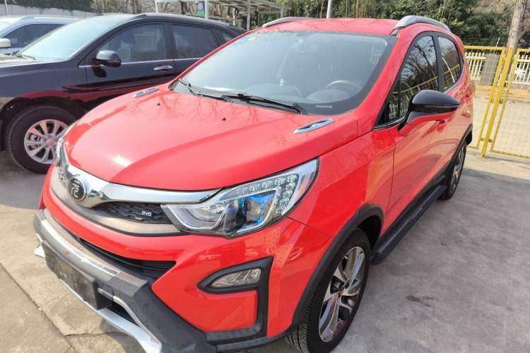 Used BYD Yuan 2016 1.5L Manual Comfort Model