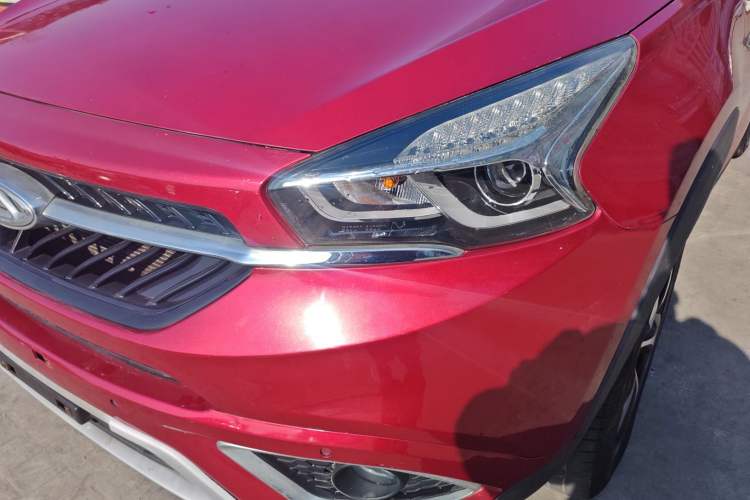 Used Chery Tiggo 7 2016 2.0L CVT Shining Edition
