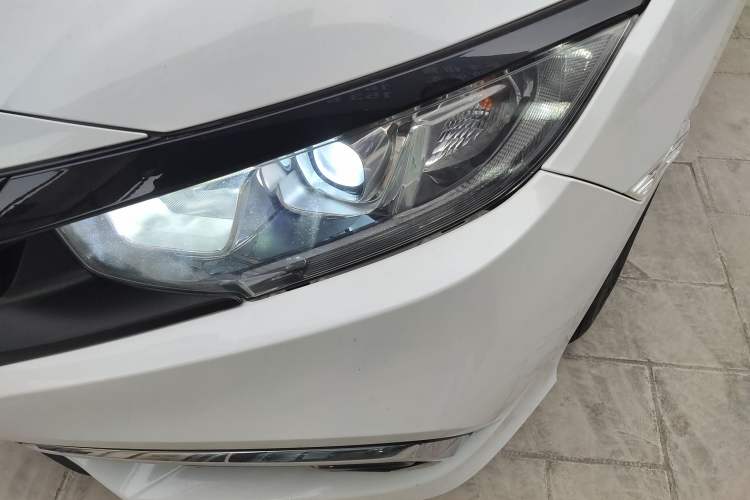 Used Honda Civic 2019 220TURBO CVT Dynamic Edition China VI
