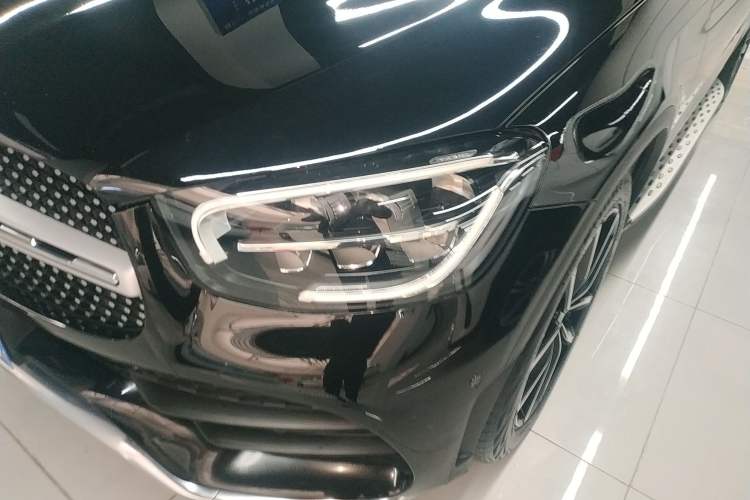 Used Mercedes-Benz GLC 2020 Facelift GLC 300 L 4MATIC Dynamic Edition
