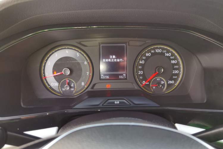 Used Volkswagen Lavida 2019 280TSI DSG Comfort Edition China VI standard
