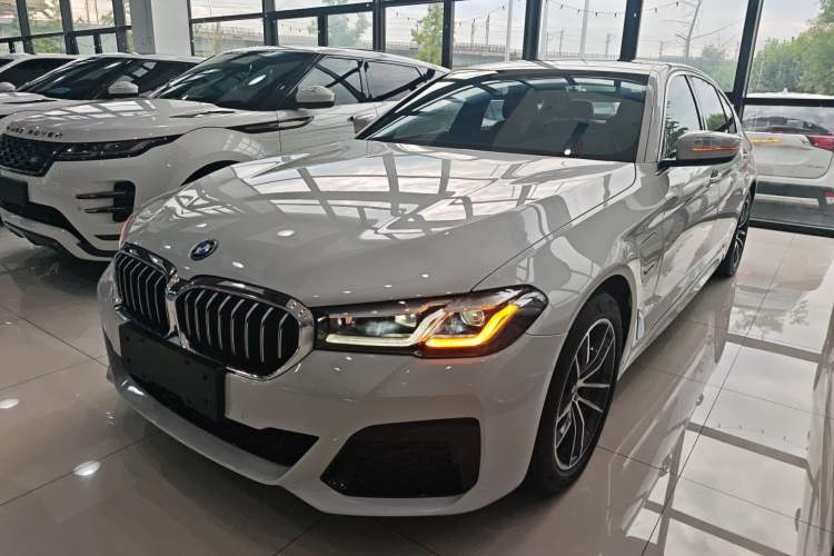 Used BMW 5 Series New Energy 2022 Restyled 535Le M Sport Package
