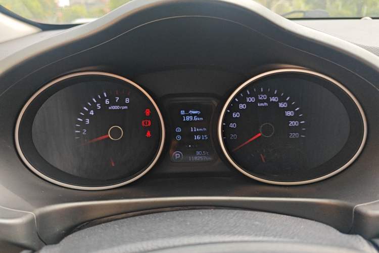 Used Kia Sportage R 2016 2.0L Automatic Two-Wheel Drive GL
