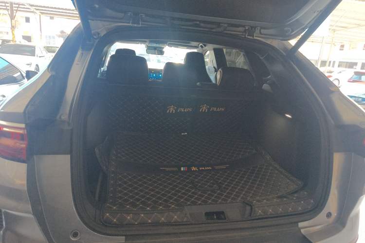 Used BYD Song PLUS New Energy 2021 DM-i 51KM Prestige Model
