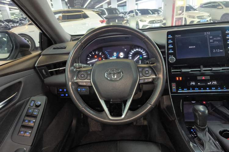 Used Toyota Avalon 2019 2.0L Luxury Edition China VI Standard
