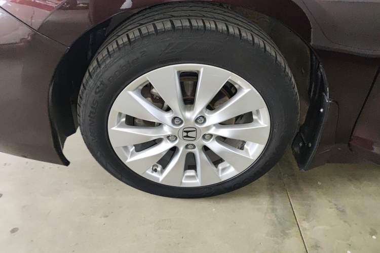 Used Honda Accord 2015 2.4L EX Luxury Edition
