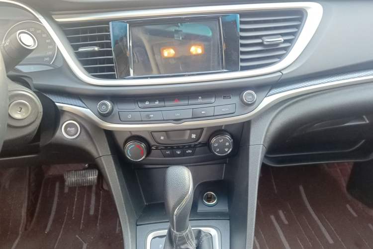 Used Buick GT 2021 Revised Version Flagship 1.5L Automatic Elite Edition
