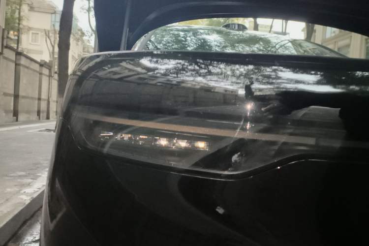 Used Zeekr 7X 2025 75 kWh Rear-Wheel Drive Intelligent Driving Version
