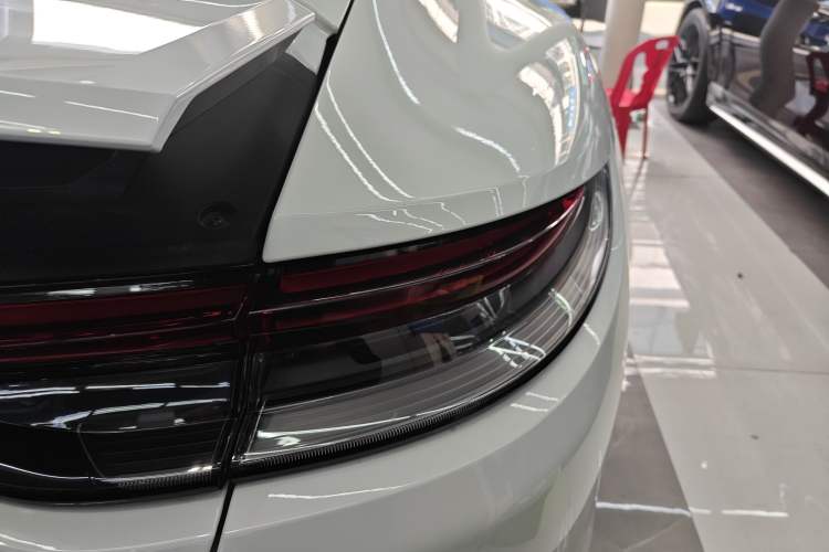 Used Porsche Panamera 2022 Panamera Executive Long Wheelbase 2.9T